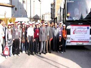 ‘Cumhuriyet Gezileri’ Projesi