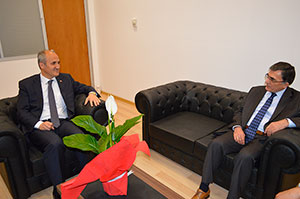 Karaaslan’dan Mahçiçek Ve Okay’a Ziyaret