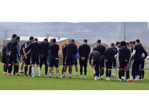 Kayserispor, Akhisar Belediyespor Maçının Hazırlıklarını Sürdürüyor