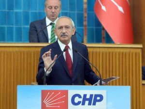 Chp Grup Toplantısı