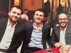 Tekden Denizlispor Yönetiminden 3 Kişi İstifa Etti