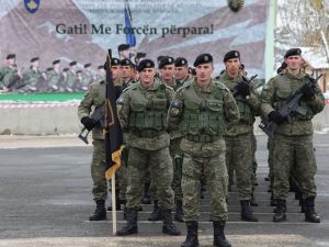 Arnavutluk İle Kosova Arasındaki Askeri İşbirliği Belgesi Basına Sızdı