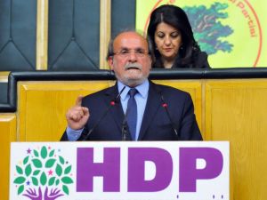 Kürkçü: “Kışanak Ve Amed Halkının Yanındayız”