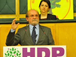 Kışanak’a Destek Verdi