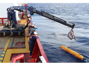 Malezya Uçağı İçin Mini Denizaltı Yetersiz Kaldı