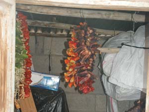 Kurutmalıklar Kışa Hazır