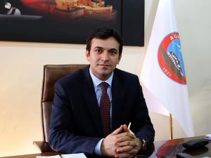 Atanan Başkandan İlk Açıklamalar