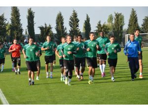 Akhisar Belediyespor, Kayserispor Maçı Hazırlıklarına Başladı