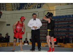Türkiye Büyükler Wushu Şampiyonası Sona Erdi