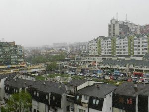 Kosova’da Nisan’da Kar