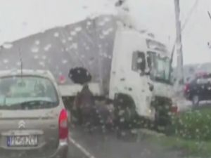 Ölüm Teğet Geçti