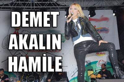 Demet hamile 