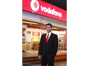 Ender Buruk, Vodafone Türkiye İcra Kurulu Başkan Yardımcısı Oldu