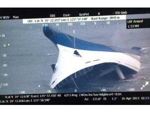 Feribot Faciası: 300’ün Üzerinde Kayıp