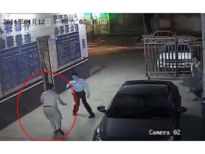 Dünyanın En Şanssız Gaspçısı