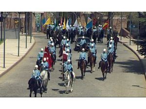 Köşk’te Bir İlk