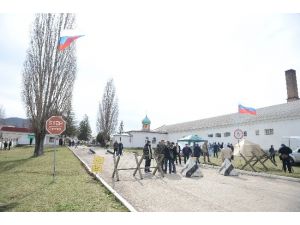 Ukrayna İyice Karıştı