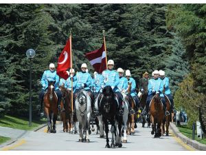 Çankaya Köşkünde Bir İlk
