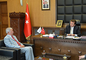 Odaların Hayırlı Olsun Ziyaretleri Devam Ediyor