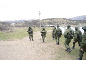 2 Asker Rehin Alındı