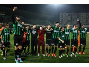 Tekden Denizlispor İç Sahada Daha Başarılı