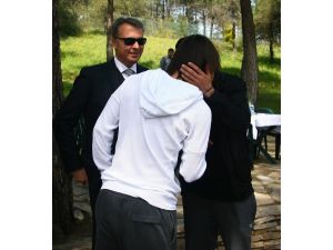 Başkan Nezaretinde Barışma