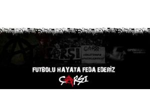 Çarşı Derbiye Gitmiyor