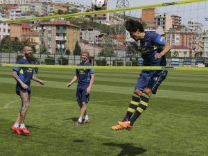 Fenerbahçe, Beşiktaş Maçının Hazırlıklarına Başladı