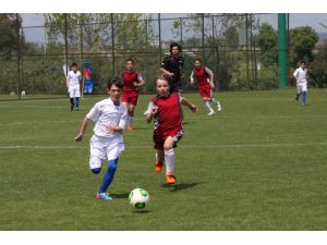 Danone Futbol Turnuvası
