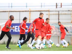 Torku Konyaspor, Çaykur Rizespor Maçı Hazırlıklarını Sürdürdü