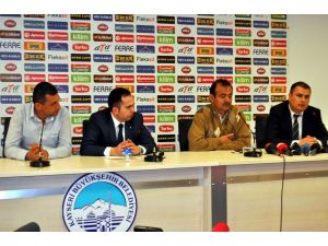 Kayseri Erciyesspor’dan Taraftara ‘E-bilet’ Uyarısı