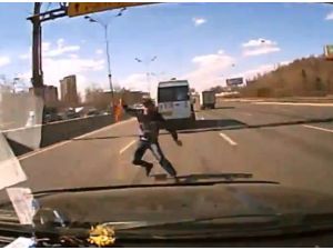 Son Saniyede Fark Etti