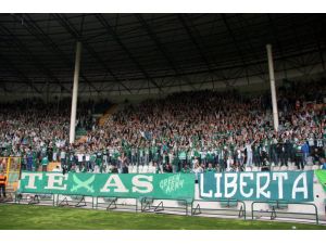 Bursaspor Taraftarından Galatasaray Maçına Yoğun İlgi