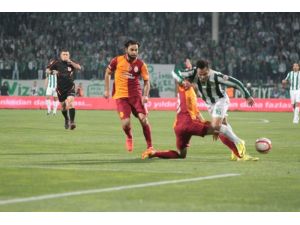 İlk Yarıda 3 Gol Vardı