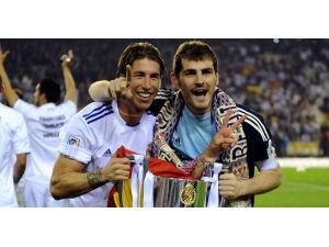 Kupa Real Madrid’in