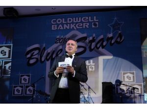 Coldwell Banker Türkiyenin Birinci Yaşı Ödüllerle Kutlandı