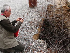Okul Bahçesindeki Göçük Okulu Süresiz Kapattı