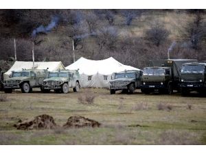 Ukrayna’da Çatışma: 3 Ölü