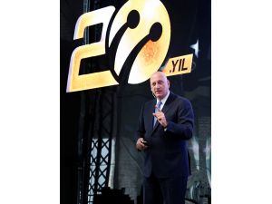 Turkcell 20 Yaşında