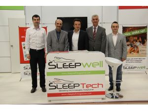 Türkiye’nin İlk Yatak Ve Teknolojileri Fuarı Sleep Well Expo Başladı