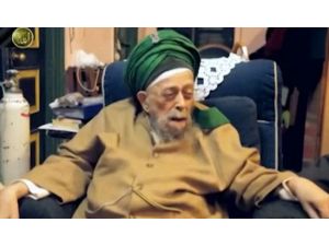 Şeyh Nazım Kıbrısi Hastaneye Kaldırıldı