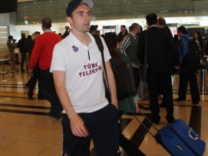 Trabzonspor Kayseriye Gitti