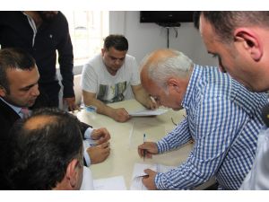 Adana Demirspor Kongre Üyeleri Olağanüstü Kongre İstiyor