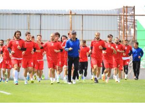 Torku Konyaspor, Çaykur Rizespor Maçı Hazırlıklarını Sürdürdü