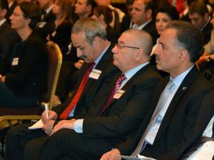 Şahin Sucukları Genel Müdürü Mustafa Demirpalta: