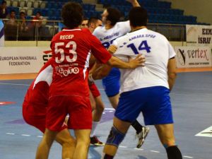 Hentbol Erkekler Süper Lig Play-off