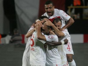 Ziraat Türkiye Kupası Yarı Final