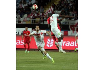Ziraat Türkiye Kupası Yarı Final