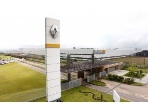 Renaultdan Brezilyada Yeni Modeller İçin 162 Milyon Avroluk Yatırım