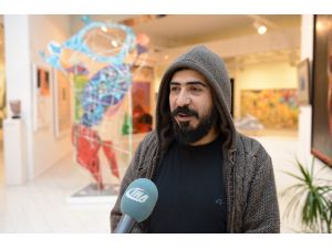 Demir Ve Gölge Bakü’de Sanata Dönüştü